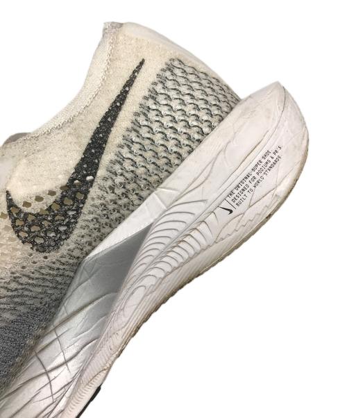 NIKE（ナイキ）NIKE (ナイキ) ズームエックス ヴェイパーフライネクスト 3 ホワイト サイズ:24cmの古着・服飾アイテム