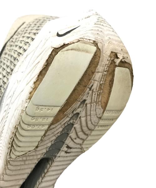 NIKE（ナイキ）NIKE (ナイキ) ズームエックス ヴェイパーフライネクスト 3 ホワイト サイズ:24cmの古着・服飾アイテム