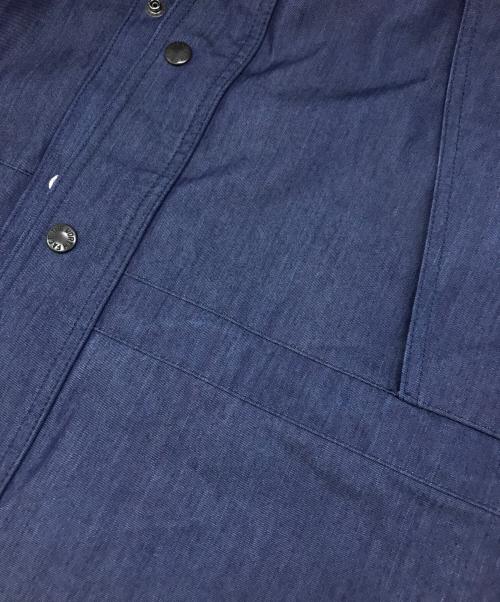 THE NORTH FACE（ザ ノース フェイス）THE NORTH FACE (ザ ノース フェイス) マウンテンライトデニムジャケット インディゴ サイズ:Ｌの古着・服飾アイテム