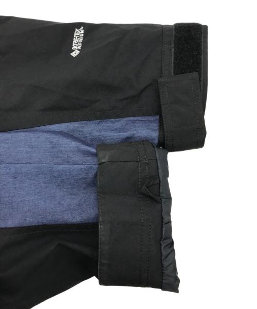 THE NORTH FACE（ザ ノース フェイス）THE NORTH FACE (ザ ノース フェイス) マウンテンライトデニムジャケット インディゴ サイズ:Ｌの古着・服飾アイテム