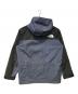 THE NORTH FACE (ザ ノース フェイス) マウンテンライトデニムジャケット インディゴ サイズ:Ｌ：16000円