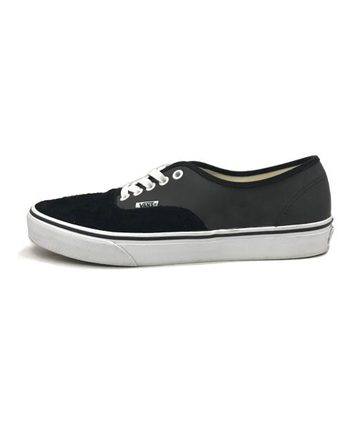 VANS（ヴァンズ）VANS (バンズ) BILLY'S (（ビリーズ) AUTHENTIC ブラック サイズ:US9.5の古着・服飾アイテム