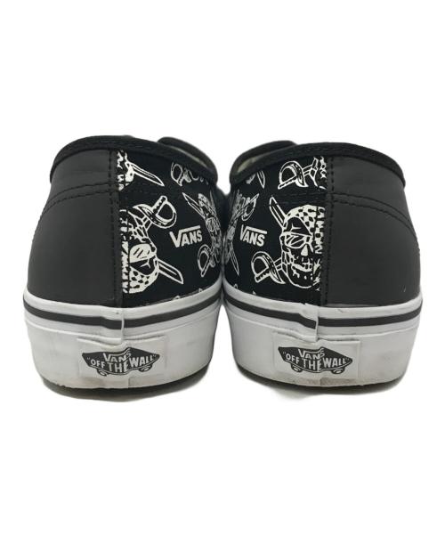 VANS（ヴァンズ）VANS (バンズ) BILLY'S (（ビリーズ) AUTHENTIC ブラック サイズ:US9.5の古着・服飾アイテム