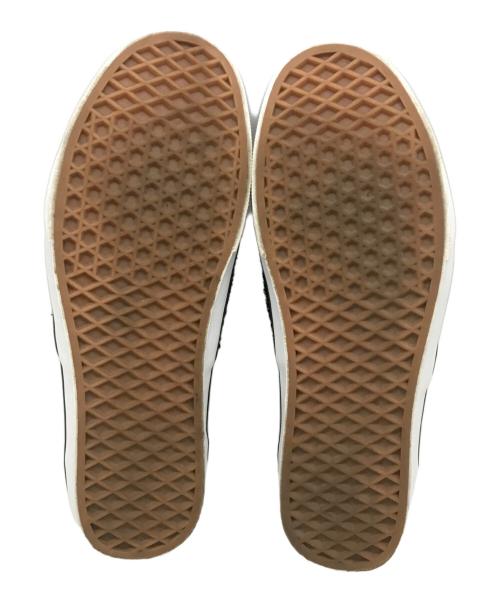 VANS（ヴァンズ）VANS (バンズ) BILLY'S (（ビリーズ) AUTHENTIC ブラック サイズ:US9.5の古着・服飾アイテム