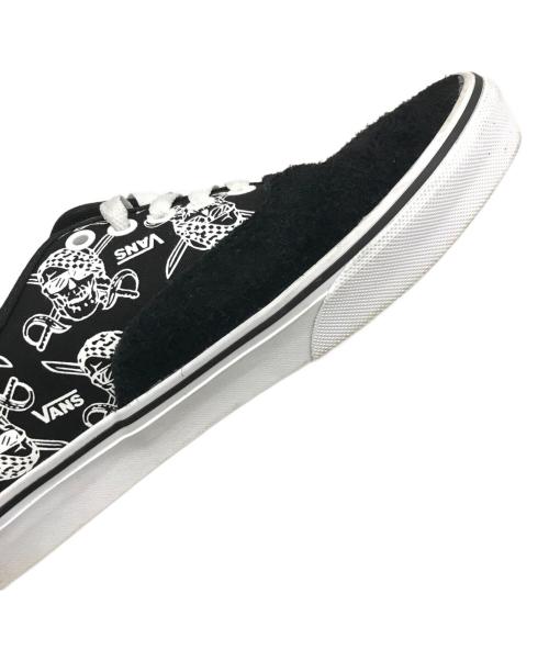 VANS（ヴァンズ）VANS (バンズ) BILLY'S (（ビリーズ) AUTHENTIC ブラック サイズ:US9.5の古着・服飾アイテム