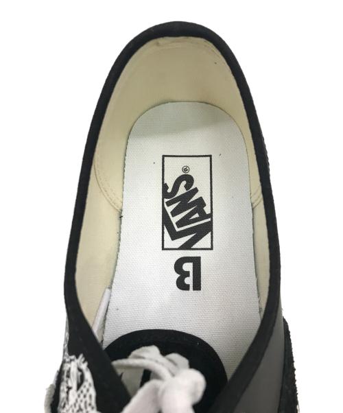 VANS（ヴァンズ）VANS (バンズ) BILLY'S (（ビリーズ) AUTHENTIC ブラック サイズ:US9.5の古着・服飾アイテム