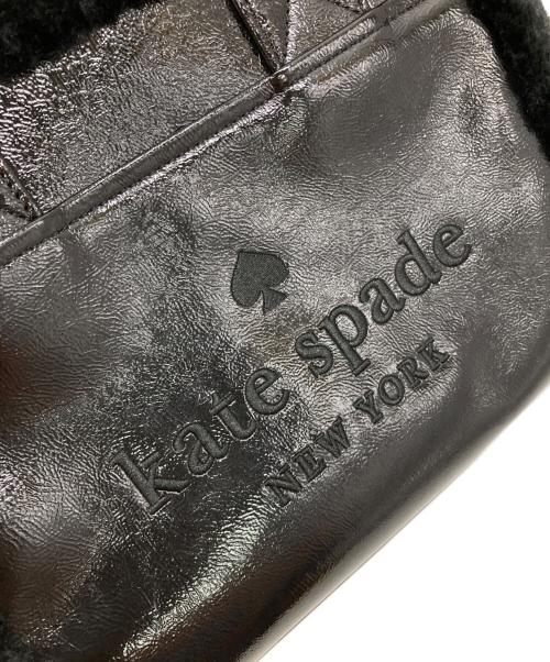 Kate Spade（ケイトスペード）Kate Spade (ケイトスペード) ジェット スモールトート ブラックの古着・服飾アイテム