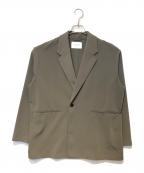 PUBLIC TOKYOパブリックトウキョウ）の古着「オルタネイトジャケット」｜ベージュ