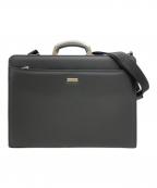 J.C HAMILTONジェイシーハミルトン）の古着「2WAYブリーフケース」｜ブラック