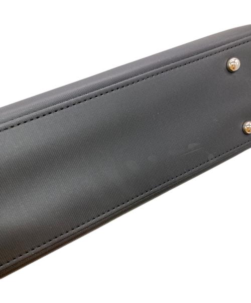 J.C HAMILTON（ジェイシーハミルトン）J.C HAMILTON (ジェイシーハミルトン) 2WAYブリーフケース ブラック サイズ:下記参照の古着・服飾アイテム