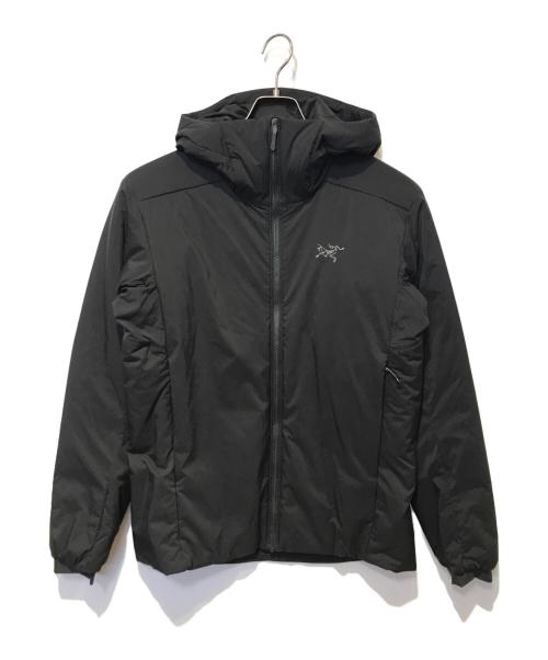 ARC'TERYX（アークテリクス）ARC'TERYX (アークテリクス) アトム ヘビーウェイト フーディ ブラック サイズ:XSの古着・服飾アイテム