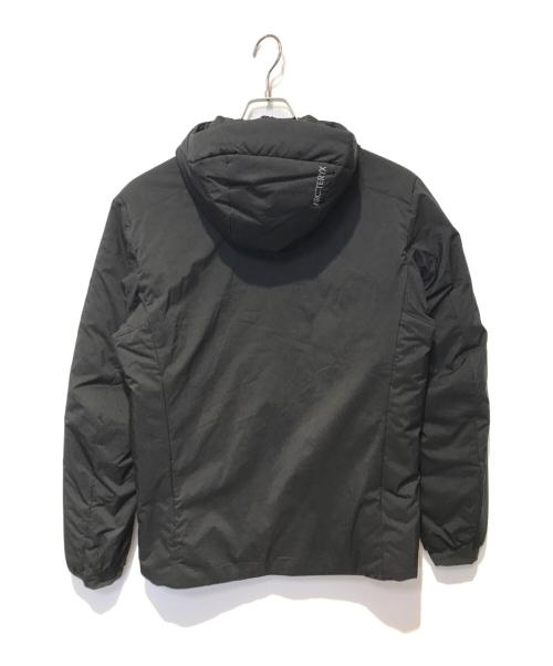 ARC'TERYX（アークテリクス）ARC'TERYX (アークテリクス) アトム ヘビーウェイト フーディ ブラック サイズ:XSの古着・服飾アイテム