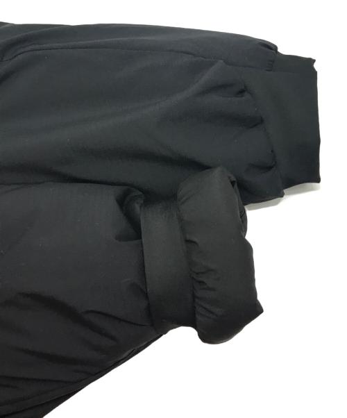 ARC'TERYX（アークテリクス）ARC'TERYX (アークテリクス) アトム ヘビーウェイト フーディ ブラック サイズ:XSの古着・服飾アイテム