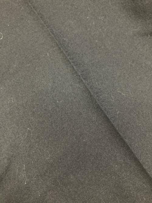 JIL SANDER（ジルサンダー）JIL SANDER (ジルサンダー) ウールタックパンツ ブラック サイズ:38の古着・服飾アイテム