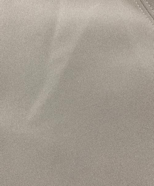 FOXEY NEWYORK（フォクシーニューヨーク）FOXEY NEWYORK (フォクシーニューヨーク) ノースリーブワンピース ブラウン サイズ:40の古着・服飾アイテム