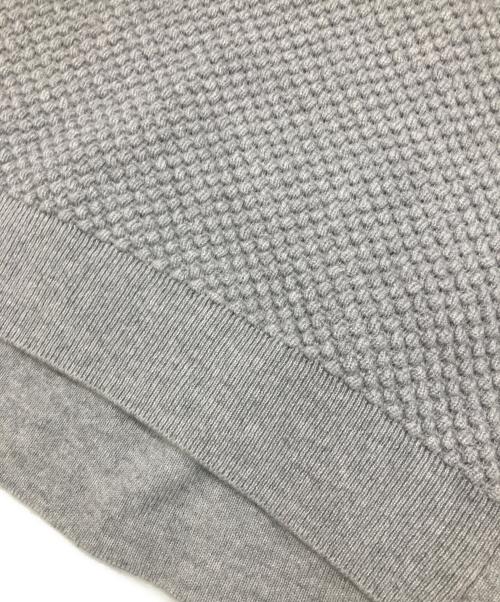MALO（マーロ）MALO (マーロ) カシミヤニット グレー サイズ:40の古着・服飾アイテム