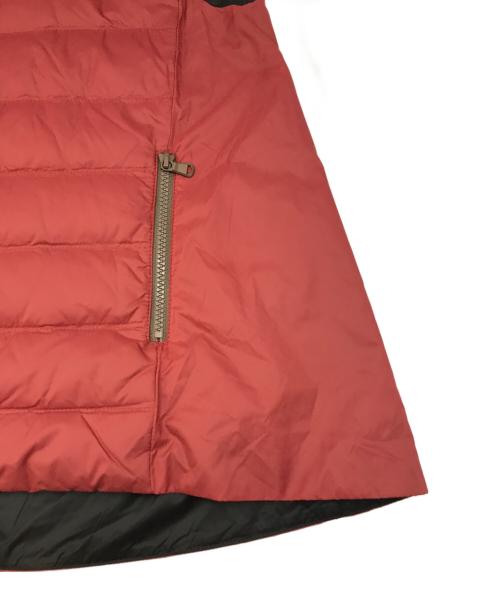 BRUNELLO CUCINELLI（ブルネロクチネリ）BRUNELLO CUCINELLI (ブルネロクチネリ) ナイロンベスト レッド サイズ:42の古着・服飾アイテム