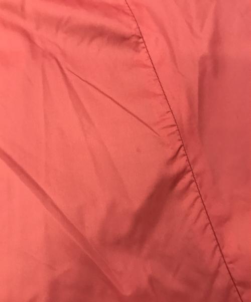 BRUNELLO CUCINELLI（ブルネロクチネリ）BRUNELLO CUCINELLI (ブルネロクチネリ) ナイロンベスト レッド サイズ:42の古着・服飾アイテム