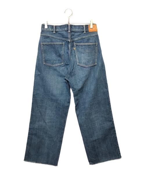 45rpm（45アールピーエム）45rpm (45アールピーエム) デニムパンツ インディゴ サイズ:29の古着・服飾アイテム