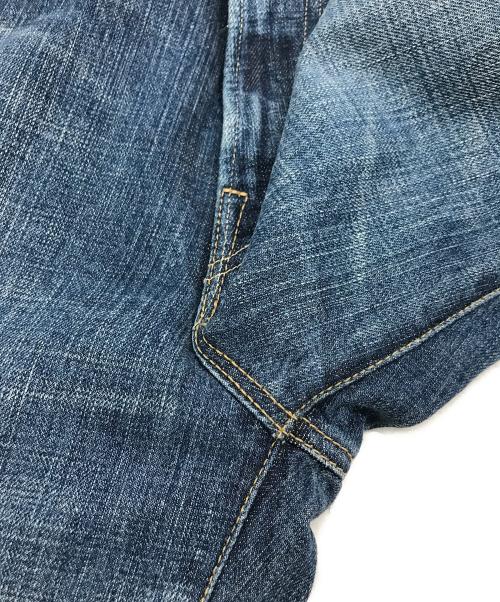 45rpm（45アールピーエム）45rpm (45アールピーエム) デニムパンツ インディゴ サイズ:29の古着・服飾アイテム