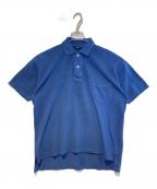 45Rフォーティファイブ・アール）の古着「ジンバカノコの908アヌエヌエオーシャンポロ」｜インディゴ