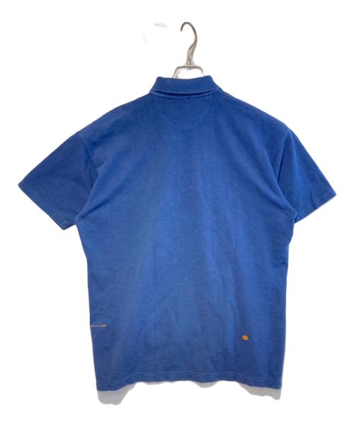 45R（フォーティファイブ・アール）45R (フォーティファイブ・アール) ジンバカノコの908アヌエヌエオーシャンポロ インディゴ サイズ:下記参照　の古着・服飾アイテム