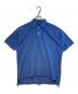 45R（フォーティファイブ・アール）の古着「ジンバカノコの908アヌエヌエオーシャンポロ」｜インディゴ