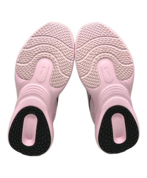 NIKE（ナイキ）NIKE (ナイキ) アップリフト SC ブラック×ピンク サイズ:23.5cmの古着・服飾アイテム