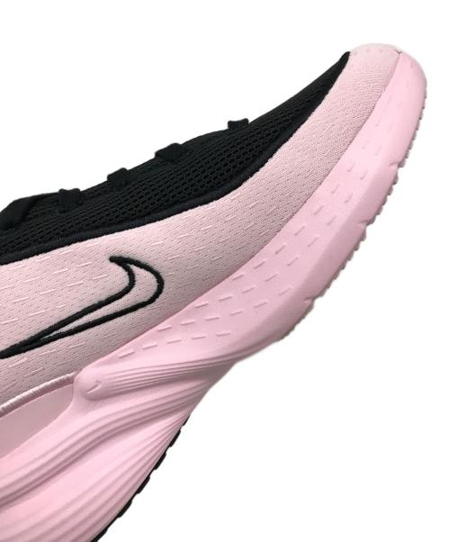 NIKE（ナイキ）NIKE (ナイキ) アップリフト SC ブラック×ピンク サイズ:23.5cmの古着・服飾アイテム