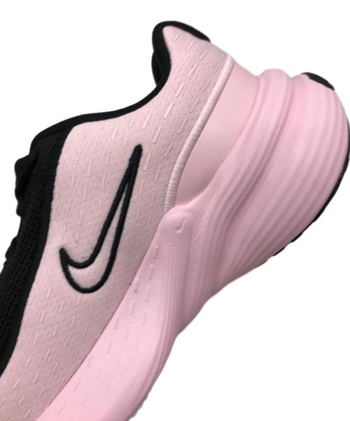 NIKE（ナイキ）NIKE (ナイキ) アップリフト SC ブラック×ピンク サイズ:23.5cmの古着・服飾アイテム