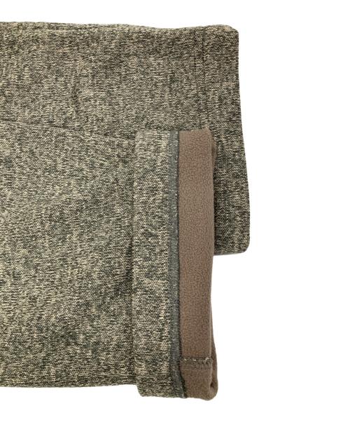 GRAMICCI（グラミチ）GRAMICCI (グラミチ) ボンディングニットフリーステーパードパンツ グレー サイズ:XLの古着・服飾アイテム