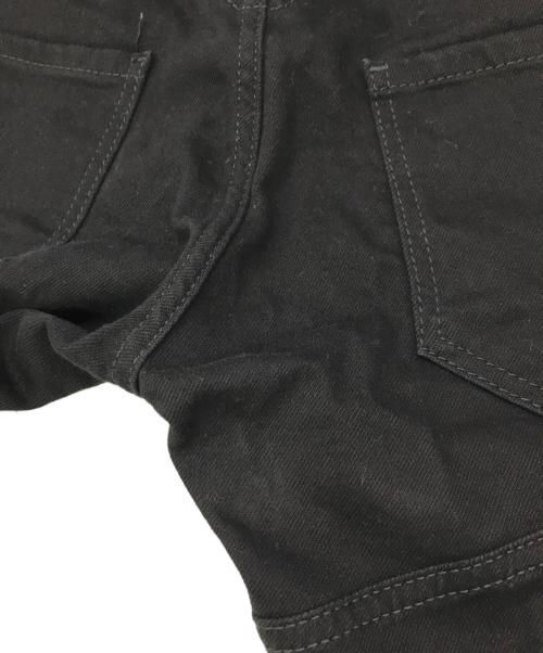 DSQUARED2（ディースクエアード）DSQUARED2 (ディースクエアード) タイディバイカージーンズ ブラック サイズ:46（M相当）の古着・服飾アイテム