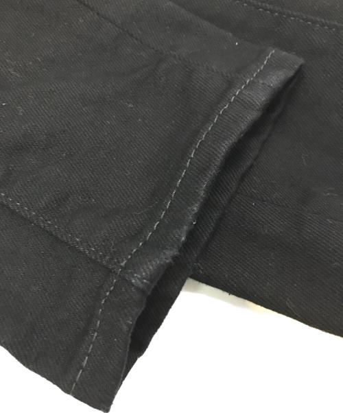 DSQUARED2（ディースクエアード）DSQUARED2 (ディースクエアード) タイディバイカージーンズ ブラック サイズ:46（M相当）の古着・服飾アイテム