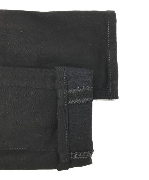 DSQUARED2（ディースクエアード）DSQUARED2 (ディースクエアード) タイディバイカージーンズ ブラック サイズ:46（M相当）の古着・服飾アイテム