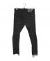 DSQUARED2 (ディースクエアード) タイディバイカージーンズ ブラック サイズ:46（M相当）：14000円