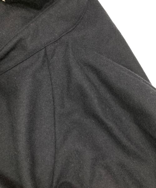 Barbour（バブアー）Barbour (バブアー) BEAUFORTウールコート ネイビー サイズ:40の古着・服飾アイテム