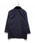 Barbour (バブアー) BEAUFORTウールコート ネイビー サイズ:40：20000円