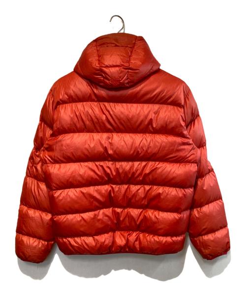 mont-bell（モンベル）mont-bell (モンベル) ライトアルパインパーカ レッド サイズ:Lの古着・服飾アイテム