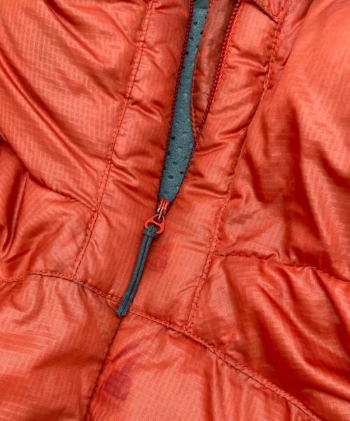 mont-bell（モンベル）mont-bell (モンベル) ライトアルパインパーカ レッド サイズ:Lの古着・服飾アイテム