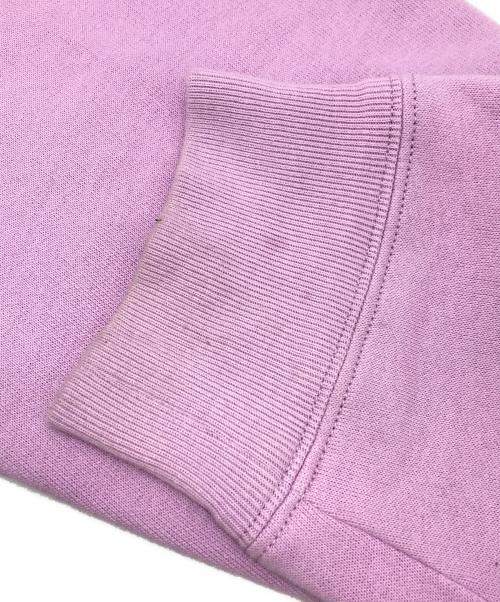 MONCLER GENIUS（モンクレール ジーニアス）MONCLER GENIUS (モンクレール ジーニアス) FRAGMENT DESIGN (フラグメントデザイン) NYLON STRIPES ZIP UP CARDIGAN ピンク サイズ:XLの古着・服飾アイテム