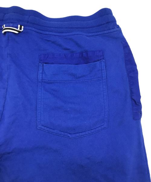 STONE ISLAND（ストーンアイランド）STONE ISLAND (ストーンアイランド) スウェットパンツ ブルー サイズ:Ｍの古着・服飾アイテム