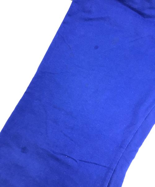 STONE ISLAND（ストーンアイランド）STONE ISLAND (ストーンアイランド) スウェットパンツ ブルー サイズ:Ｍの古着・服飾アイテム