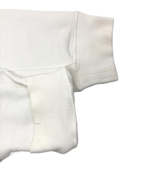 STONE ISLAND（ストーンアイランド）STONE ISLAND (ストーンアイランド) ワッペンスウェットパンツ ホワイト サイズ:XLの古着・服飾アイテム