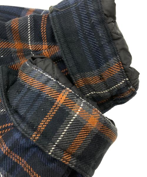 Carhartt WIP（カーハート ワークインプログレス）Carhartt WIP (カーハート ワークインプログレス) AIDEN SHIRT JACKET ネイビー サイズ:XLの古着・服飾アイテム