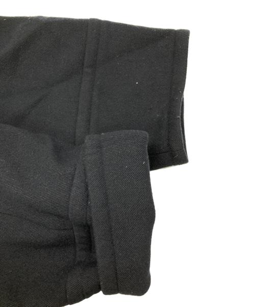 Curensology（カレンソロジー）Curensology (カレンソロジー) MANTECO ショートコート ネイビー サイズ:FREEの古着・服飾アイテム