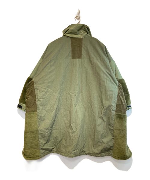 etsinta（エシンタ）etsinta (エシンタ) モンスター中綿オーバーコート カーキ サイズ:Mの古着・服飾アイテム