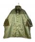 etsinta（エシンタ）の古着「モンスター中綿オーバーコート」｜カーキ