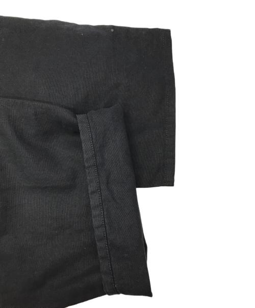 Carhartt WIP（カーハートダブリューアイピー）Carhartt WIP (カーハート ワークインプログレス) WALTER DOUBLE KNEE PANT ブラック サイズ:XXLの古着・服飾アイテム