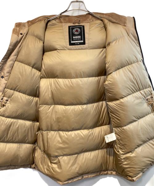 THE NORTH FACE（ザ ノース フェイス）THE NORTH FACE (ザ ノース フェイス) MCMURDO LIGHT PARKA ベージュ サイズ:XLの古着・服飾アイテム