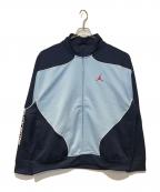 SUPREME×NIKEシュプリーム×ナイキ）の古着「トラックジャケット」｜ブルー
